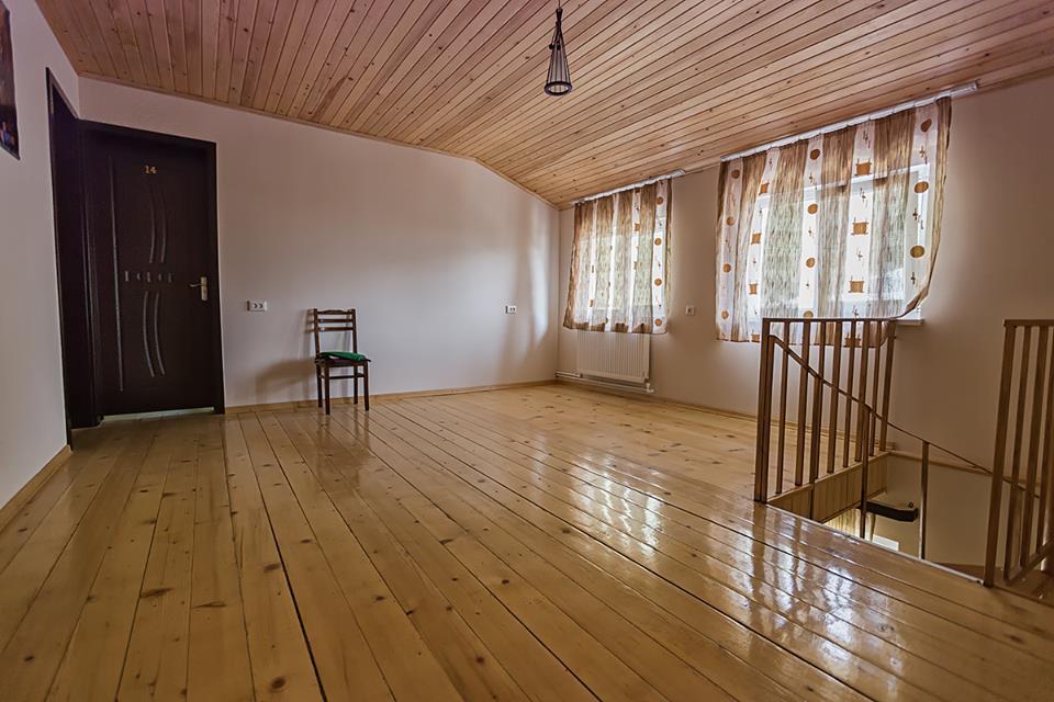 קזבגי Hotel Nini מראה חיצוני תמונה